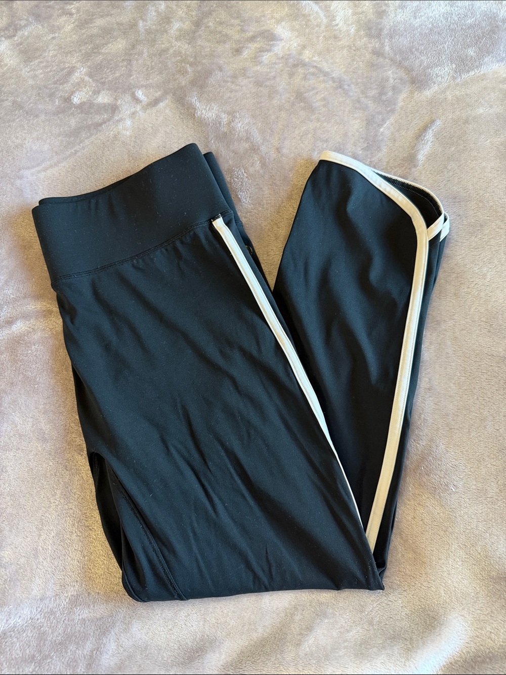 All access size L black capris